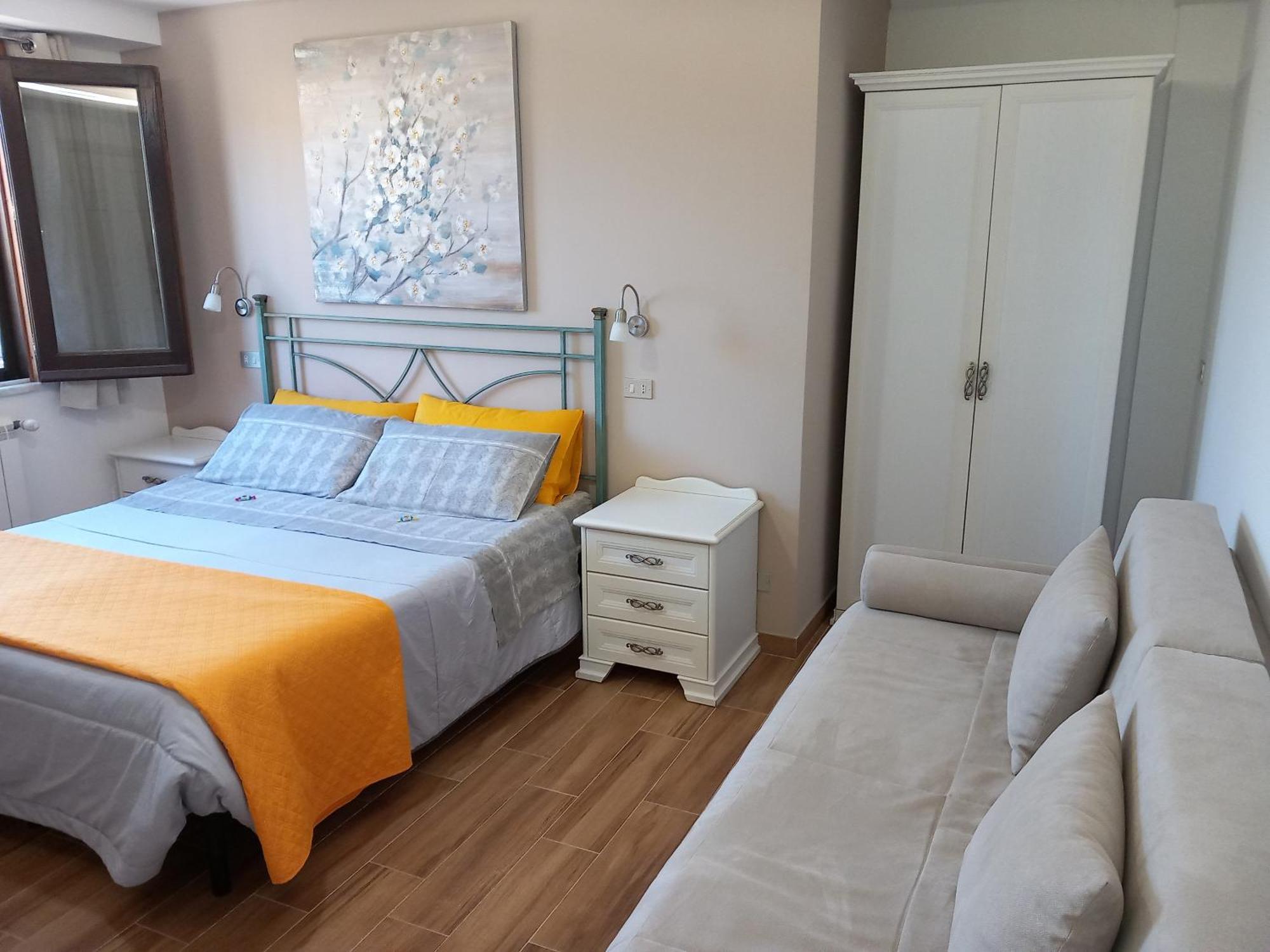 B&B Villa Letizia Castelbuono  Cameră foto